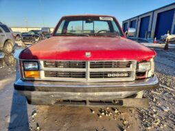
										1989 Dodge Dakota full									