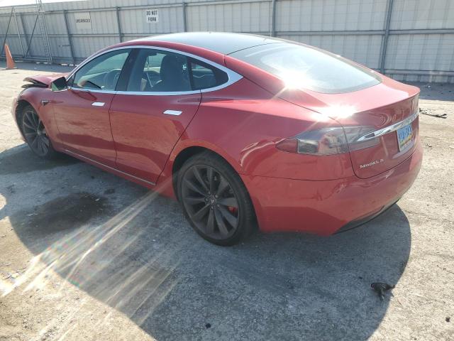 2016 Tesla Model s