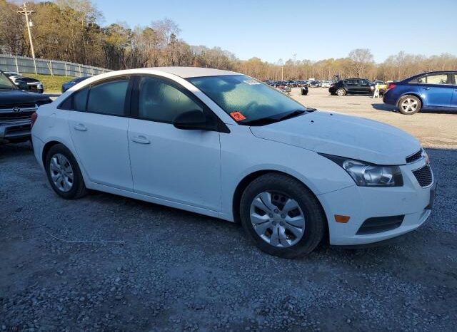 
								2014 Chevrolet Cruze ls full									