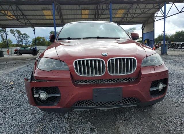 
								2012 BMW X6 full									