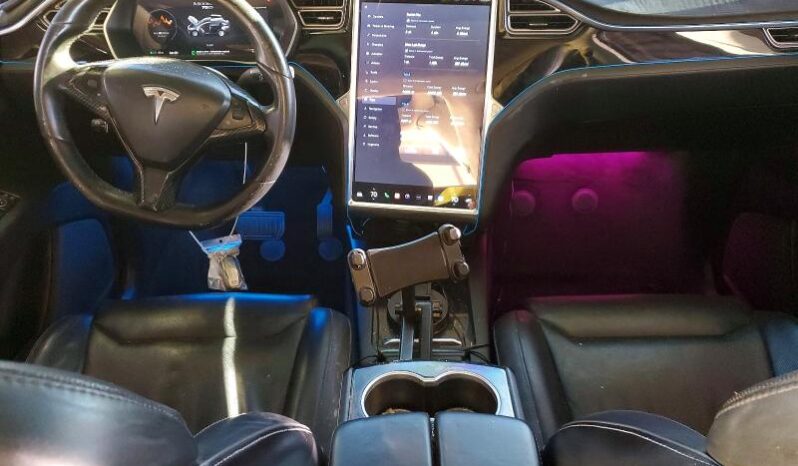
								2016 Tesla Model x full									