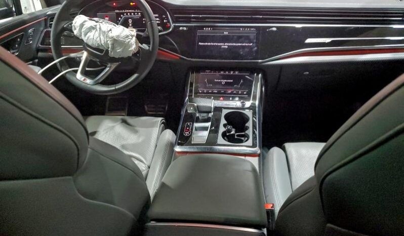 
								2025 Audi Sq7 full									