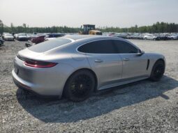 
										2018 Porsche Panamera full									