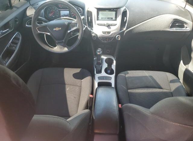 
								2017 Chevrolet Cruze full									