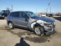 
										2017 BMW X3 full									