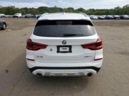 
										2020 BMW X3 full									