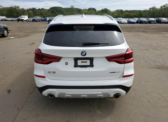 
								2020 BMW X3 full									