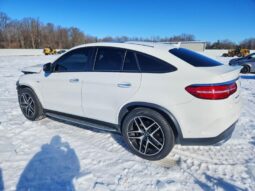 
										2018 Mercedes-benz Gle coupe full									