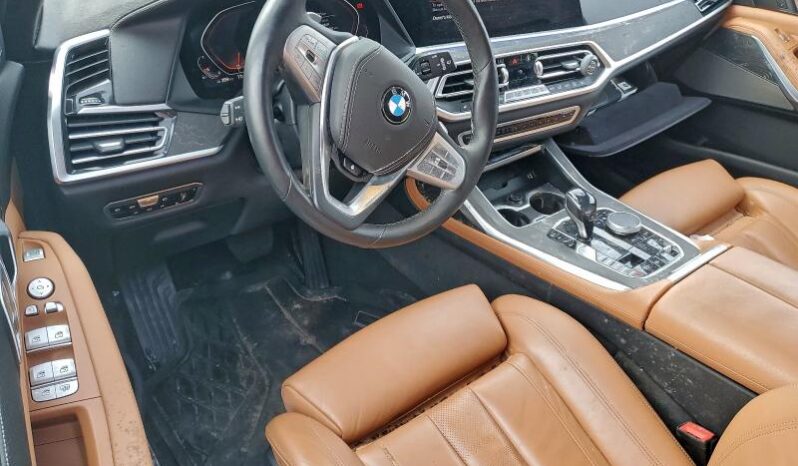 
								2019 BMW X7 full									