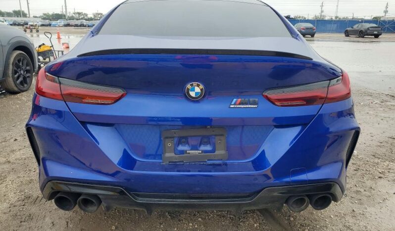 
								2022 BMW M8 full									