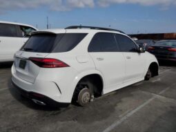 
										2024 Mercedes-benz Gle class full									