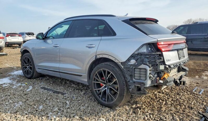 
								2021 Audi Q8 full									