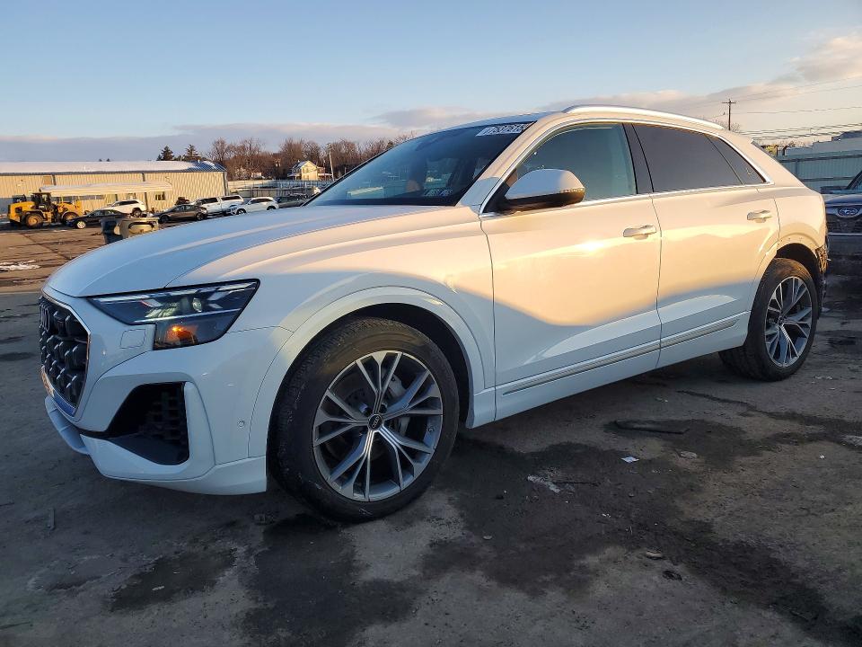 2024 Audi Q8