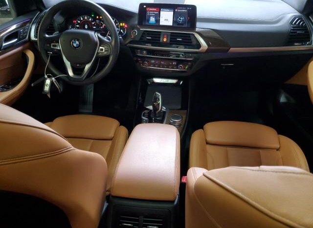 
								2019 BMW X3 full									
