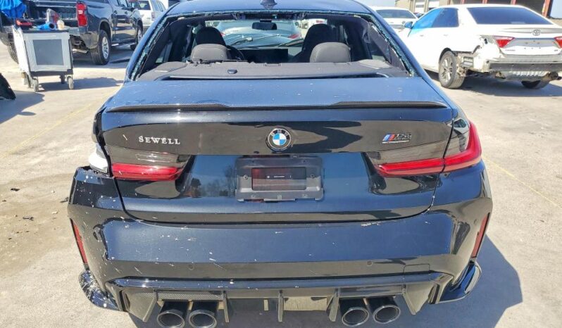 
								2025 BMW M3 full									
