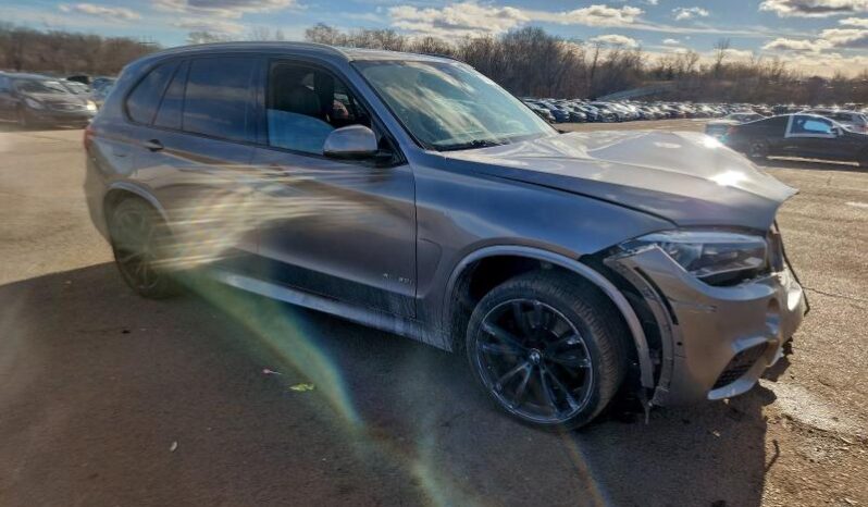 
								2018 BMW X5 full									