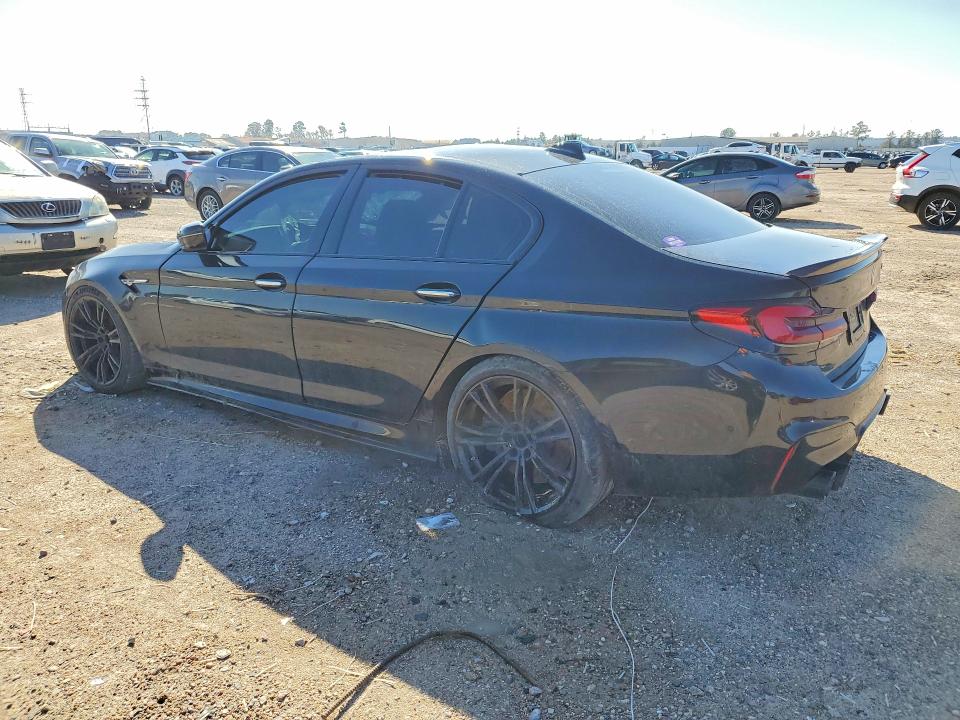2018 BMW M5