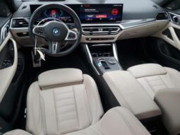 
										2023 BMW I4 full									