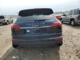 
										2016 Porsche Cayenne full									