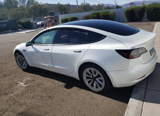 
								2023 Tesla Model 3 full									