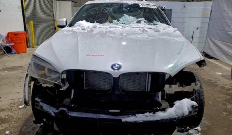 
								2017 BMW X6 full									
