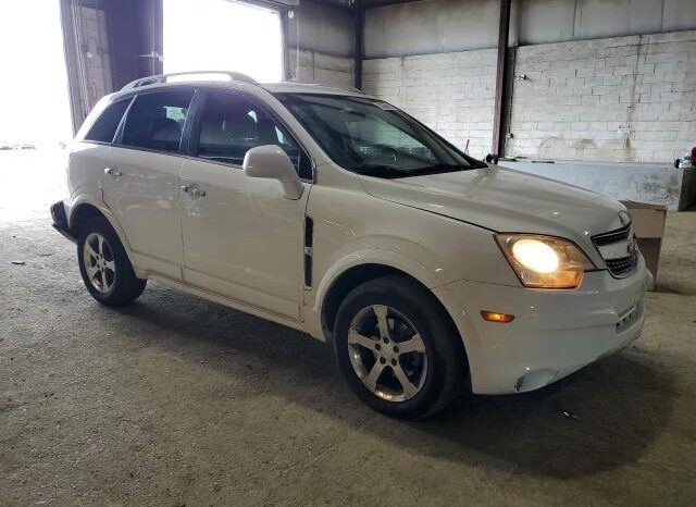 
								2012 Chevrolet Captiva full									