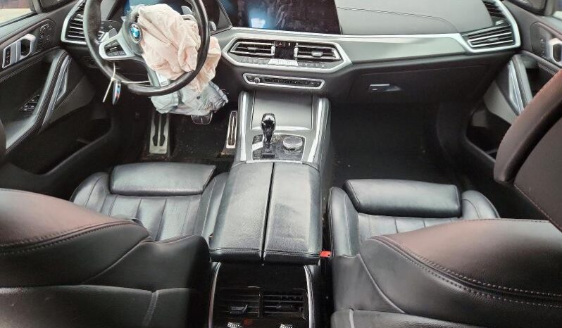 
								2021 BMW X6 full									