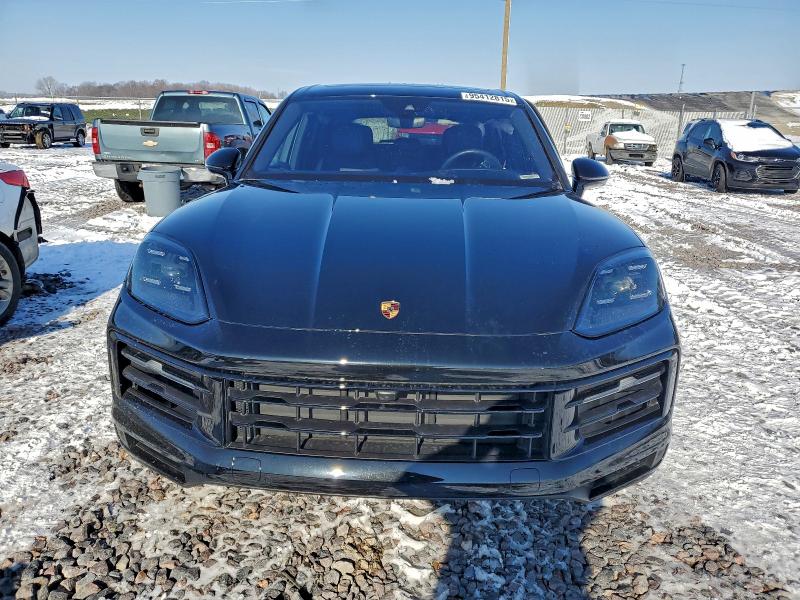 2025 Porsche Cayenne