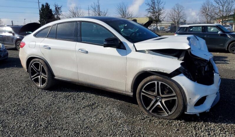 
								2019 Mercedes-benz Gle coupe full									