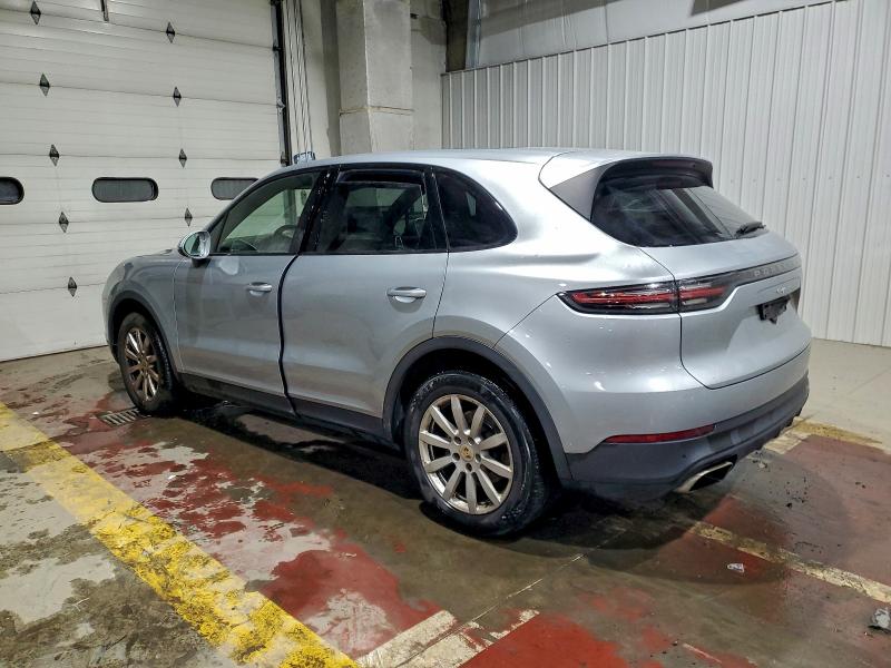 2023 Porsche Cayenne