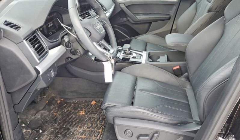 
								2024 Audi Q5 full									