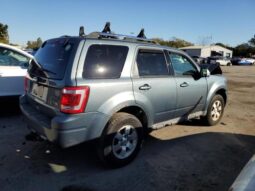
										2012 Ford Escape lim full									