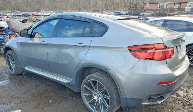 
								2013 BMW X6 full									