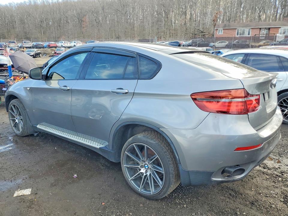2013 BMW X6