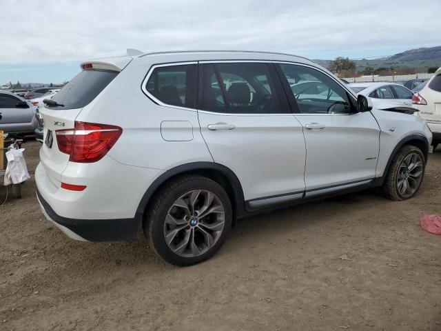 2016 BMW X3