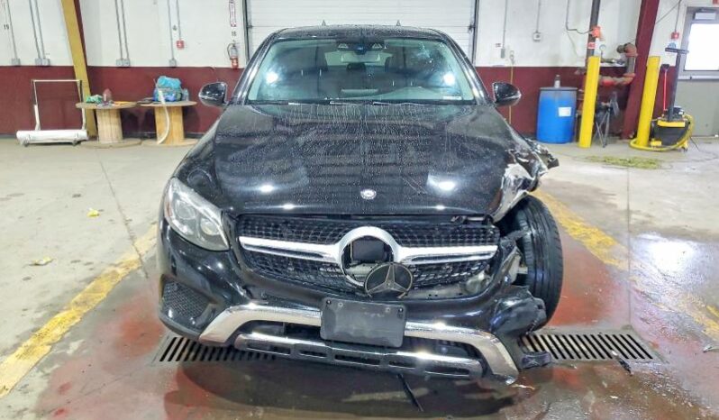 
								2017 Mercedes-benz Glc coupe full									