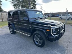 
										2016 Mercedes-benz G-class full									