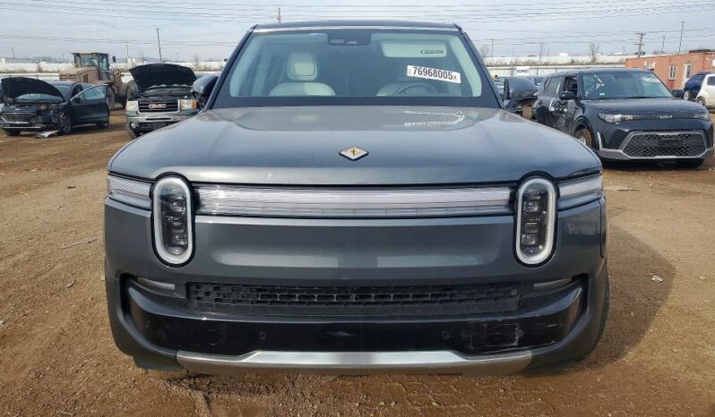 
								2025 Rivian R1s full									