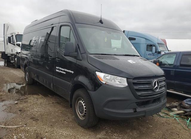 
								2019 Mercedes-benz Sprinter full									