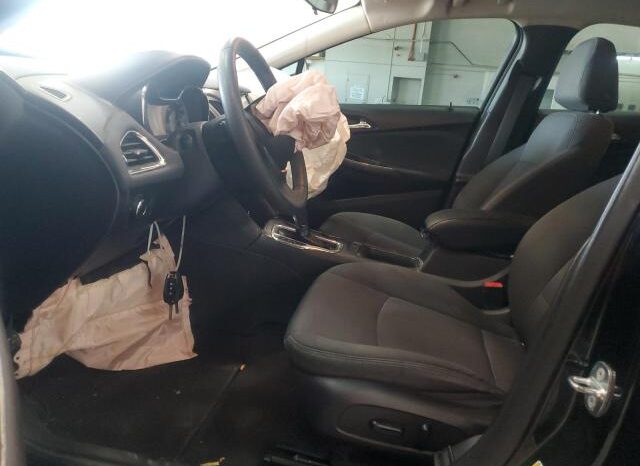 
								2018 Chevrolet Cruze full									