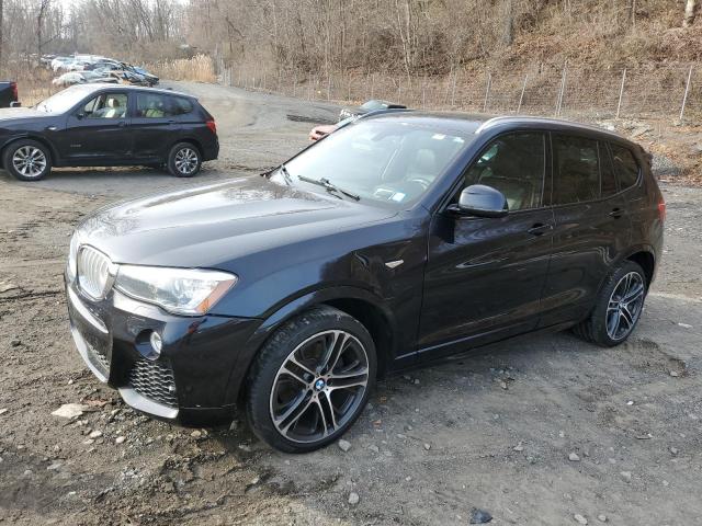 2017 BMW X3