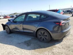 
										2024 Tesla Model 3 full									