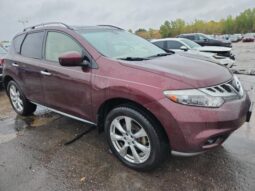 
										2013 Nissan Murano s full									