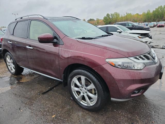 2013 Nissan Murano s