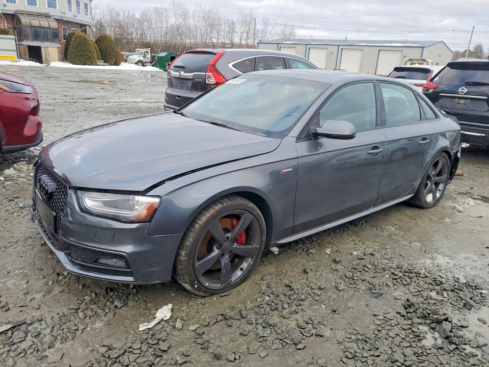 2014 Audi S4
