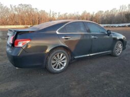 
										2012 Lexus Es 350 full									