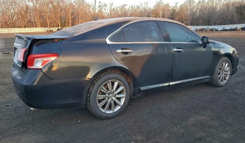
								2012 Lexus Es 350 full									