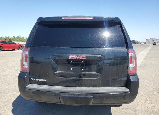 
								2017 Gmc Yukon full									