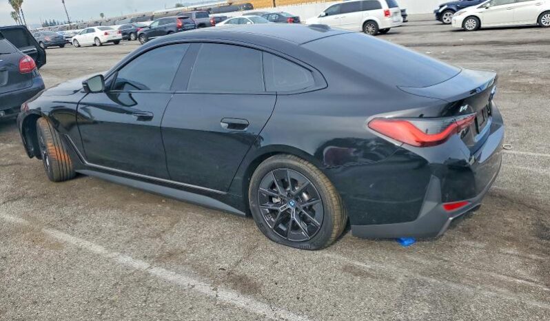 
								2024 BMW I4 full									