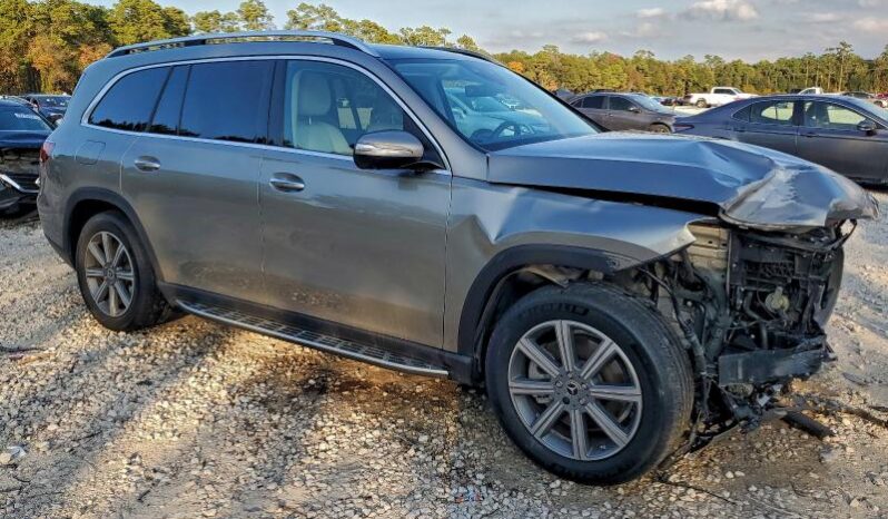 
								2021 Mercedes-benz Gls-klasse full									